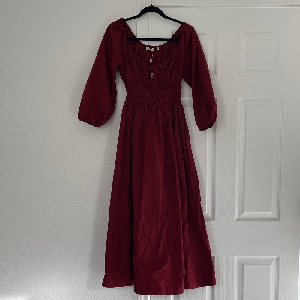 RESERVED Doen Quintessa dress - Picture 5 of 9